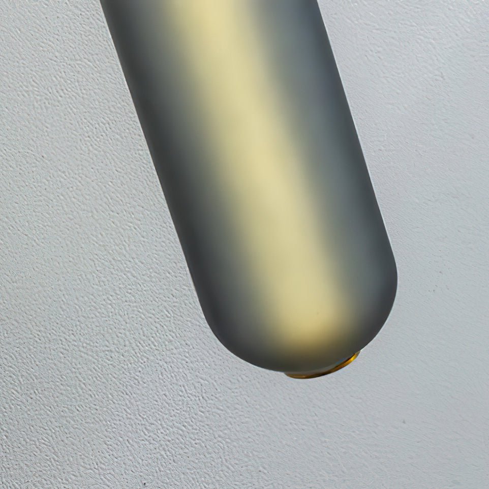 Eurtalia moderne minimalistisk væglampe i glas