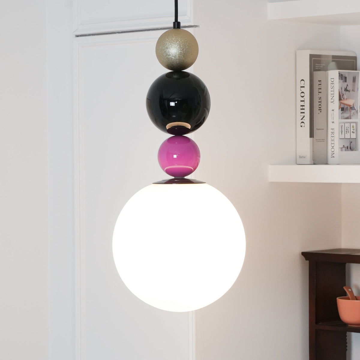 Moony Pendant Light