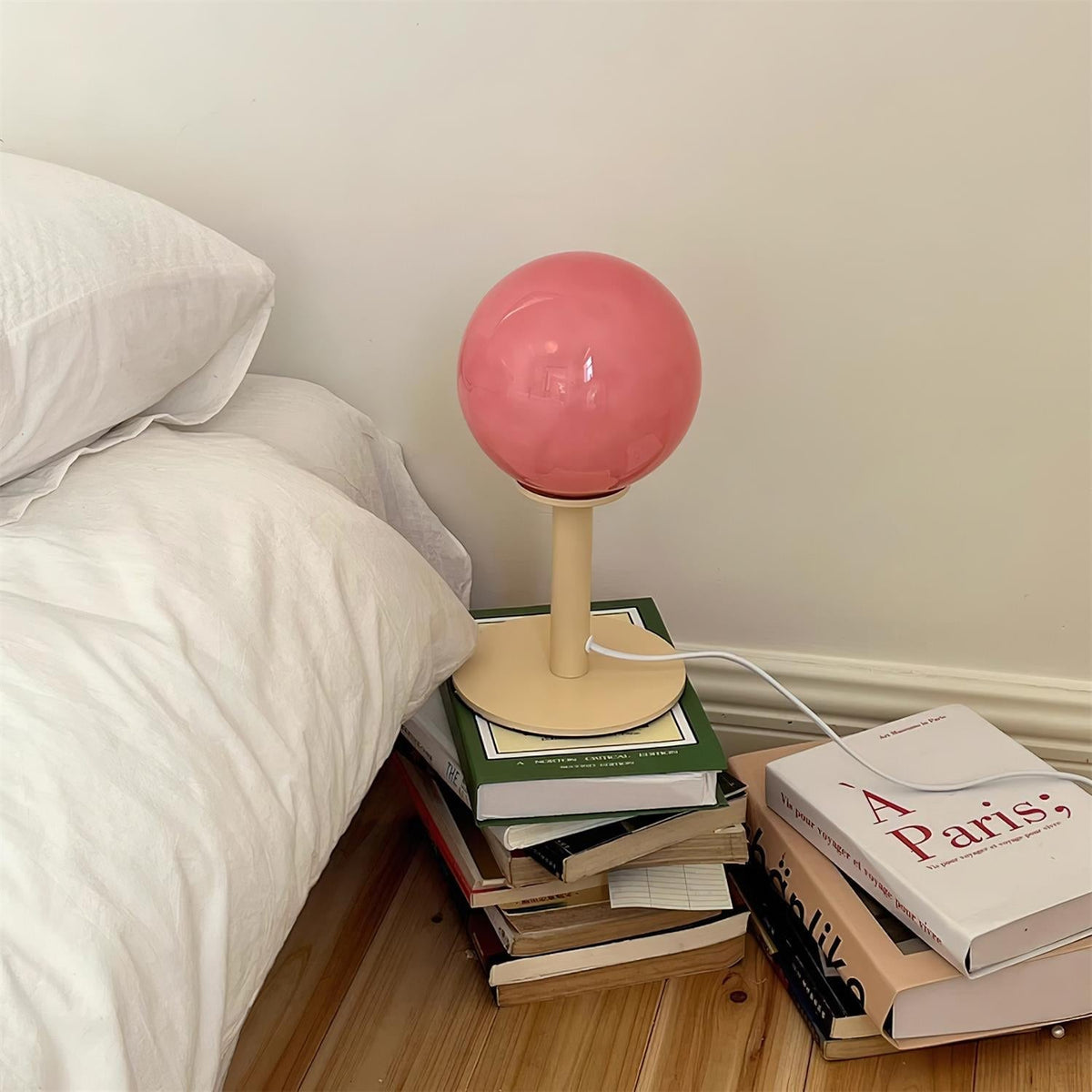 Viraoiella-bordlampe