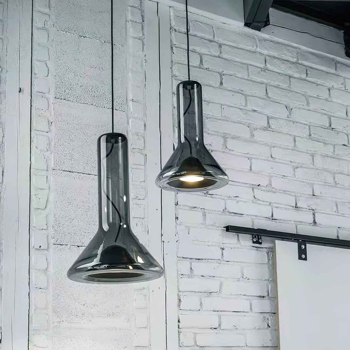 Victorial modern pendellampa