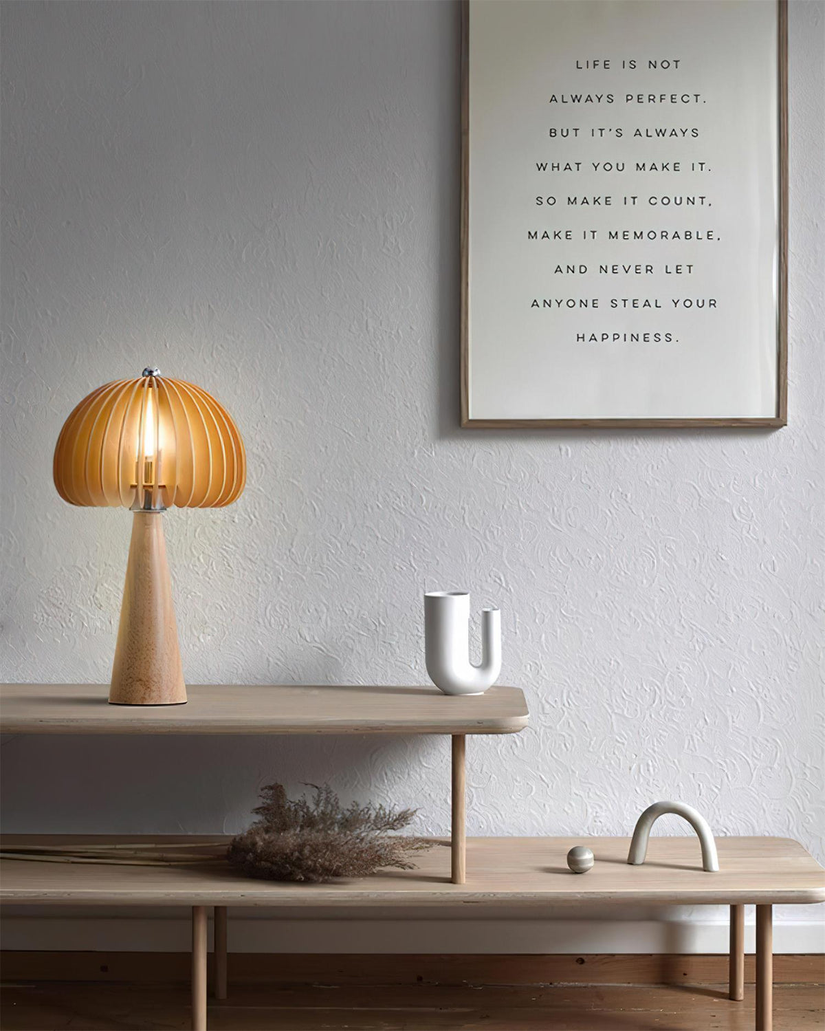 Leif-bordlampe