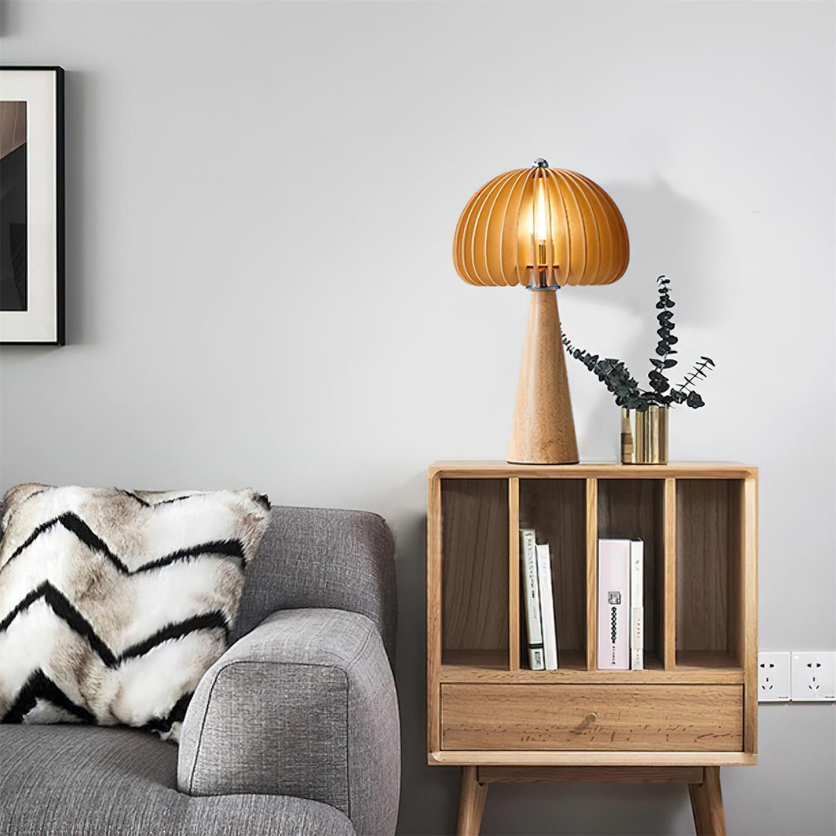 Leif-bordlampe