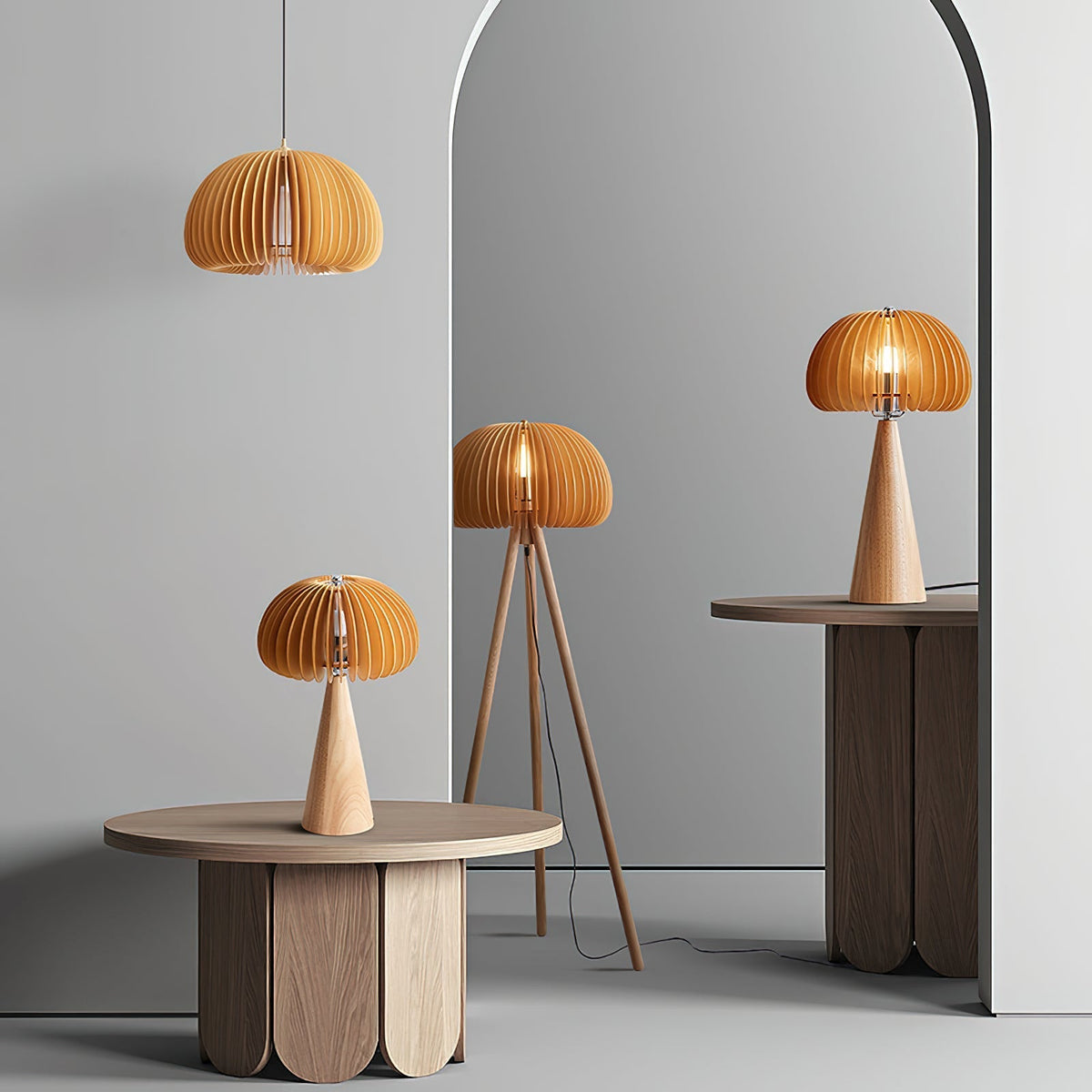 Leif-bordlampe