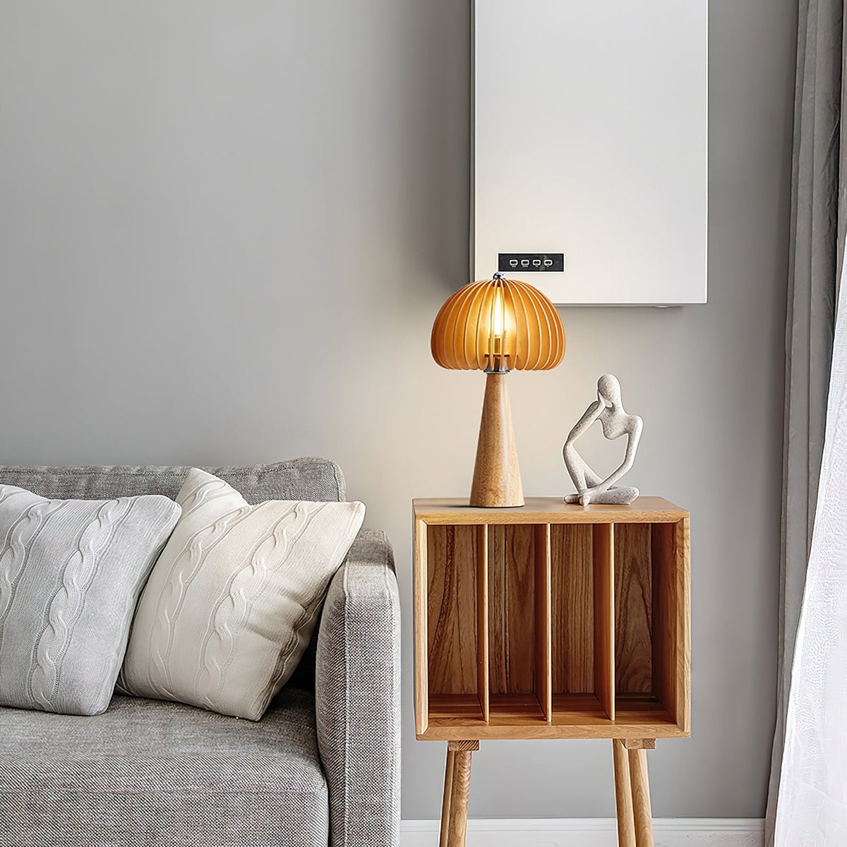 Leif-bordlampe