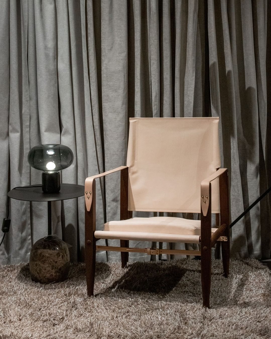 Rova-marmoripöytävalaisin, teollinen