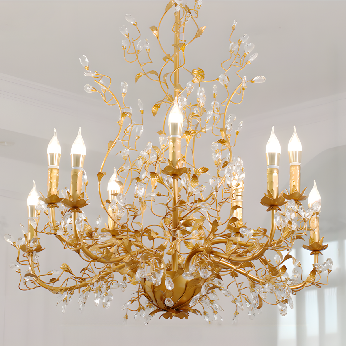Candelabro Romilly