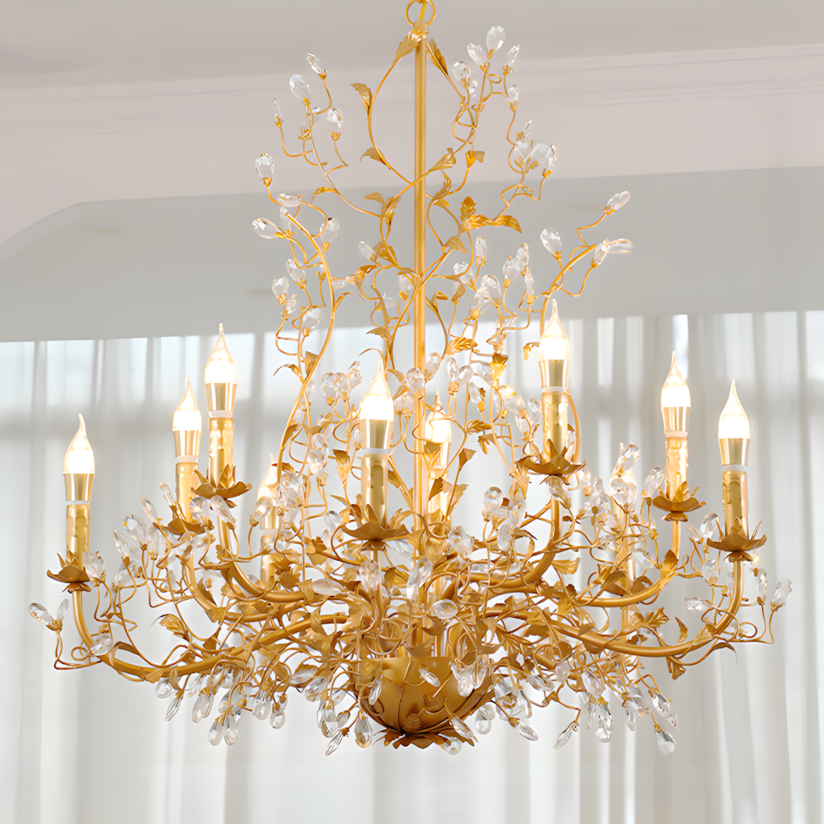 Candelabro Romilly