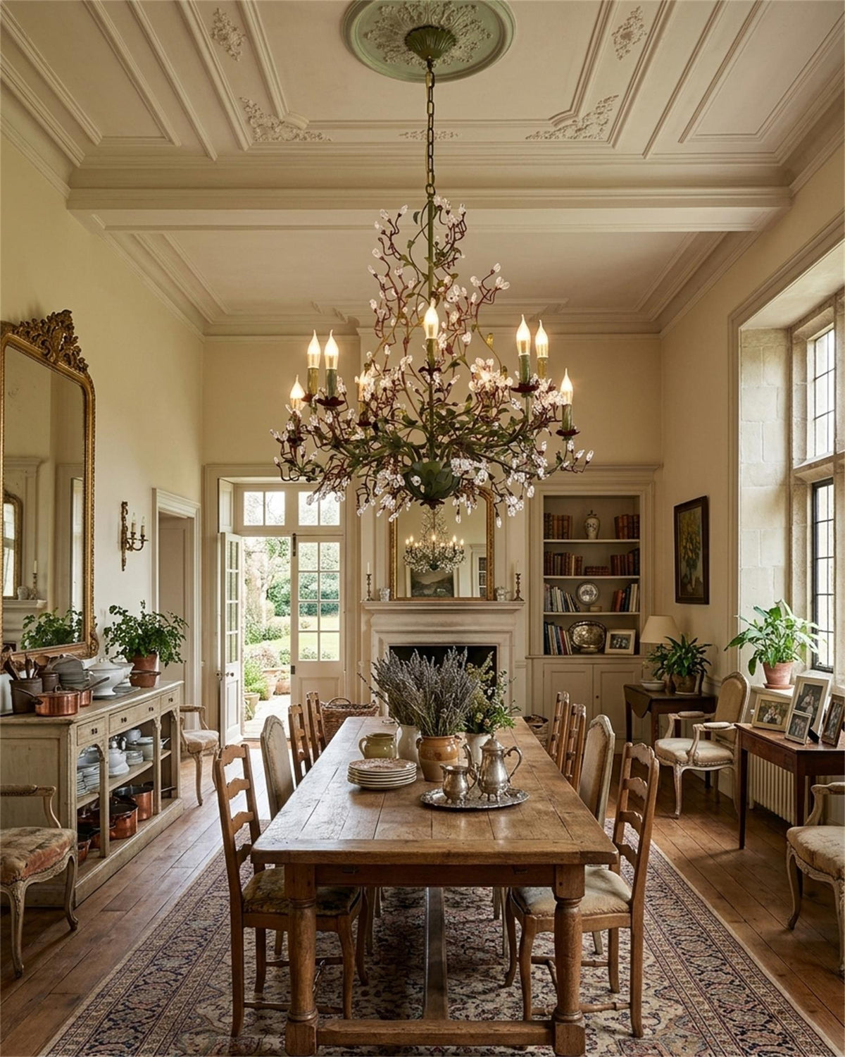 Candelabro Romilly