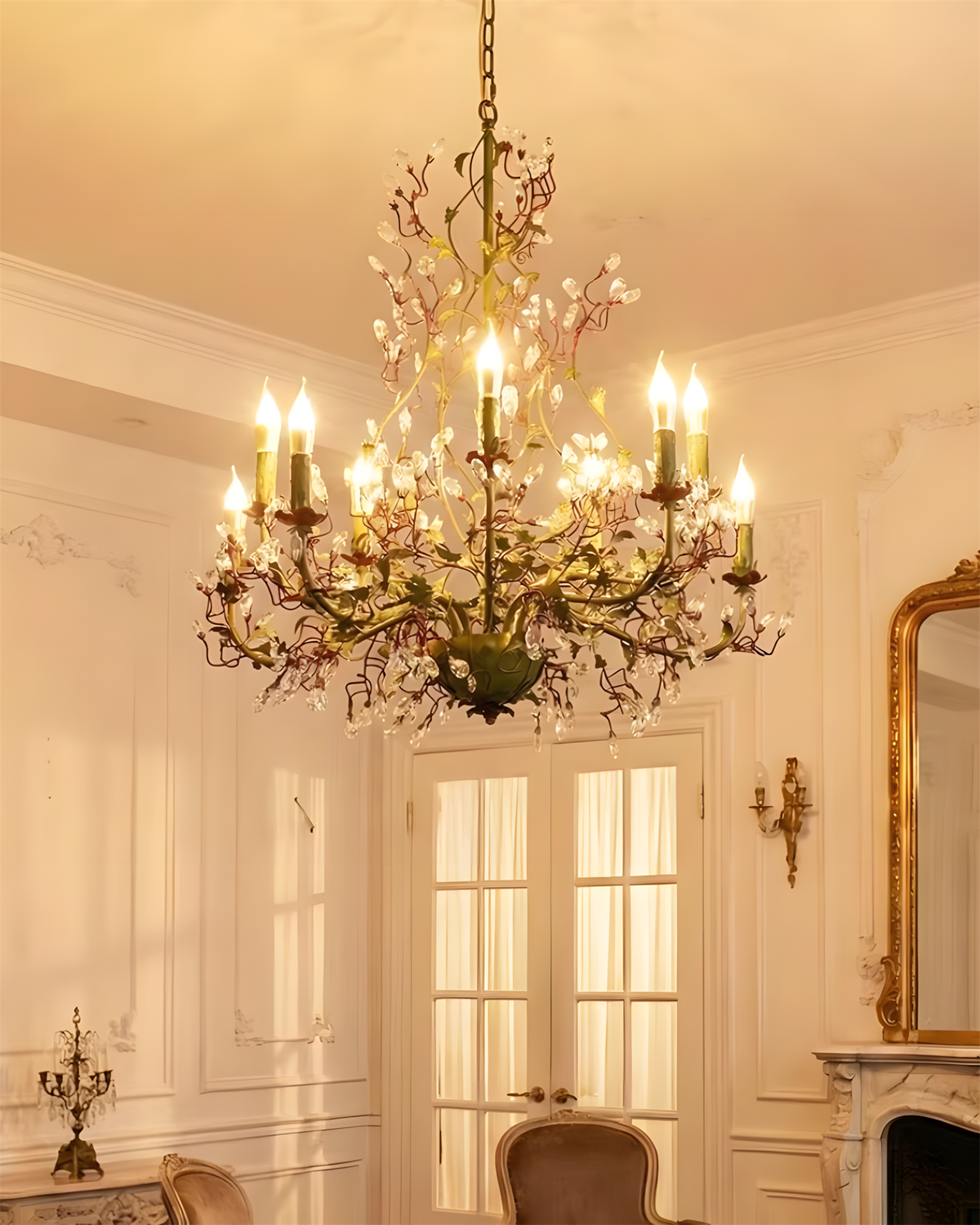 Candelabro Romilly