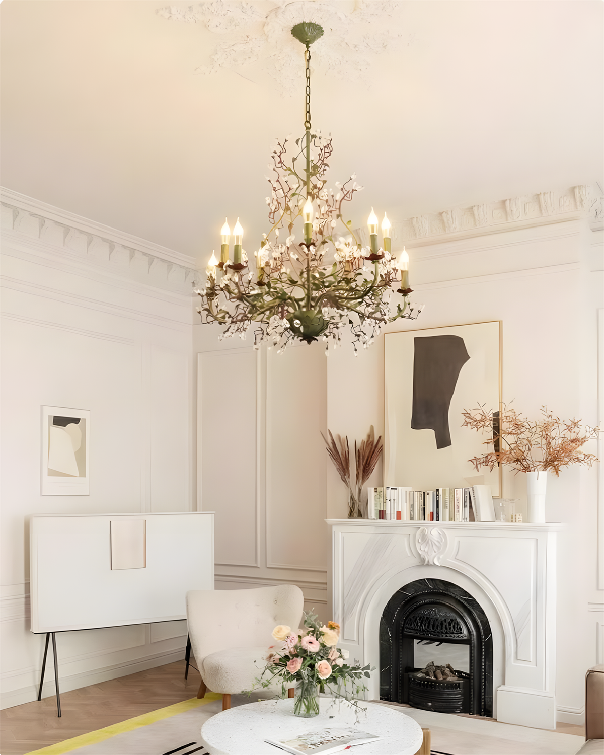Candelabro Romilly
