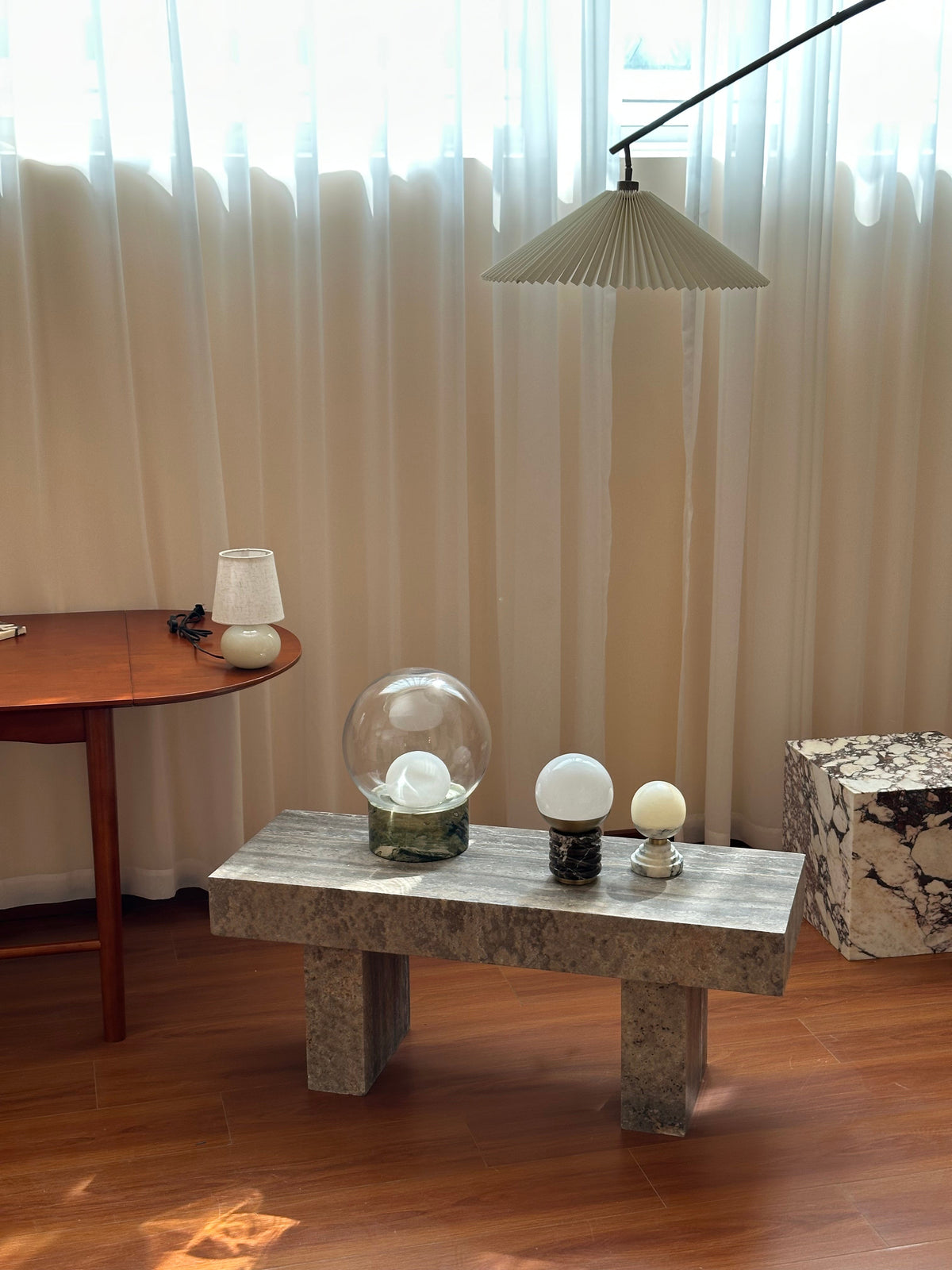Tinarea bordlampe