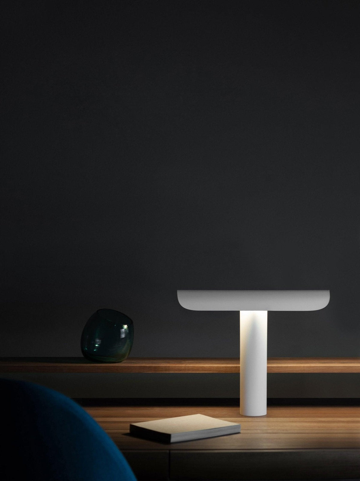 Zenice minimalistisk bordslampa