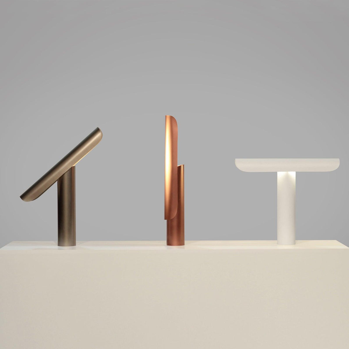 Zenice minimalistisk bordslampa