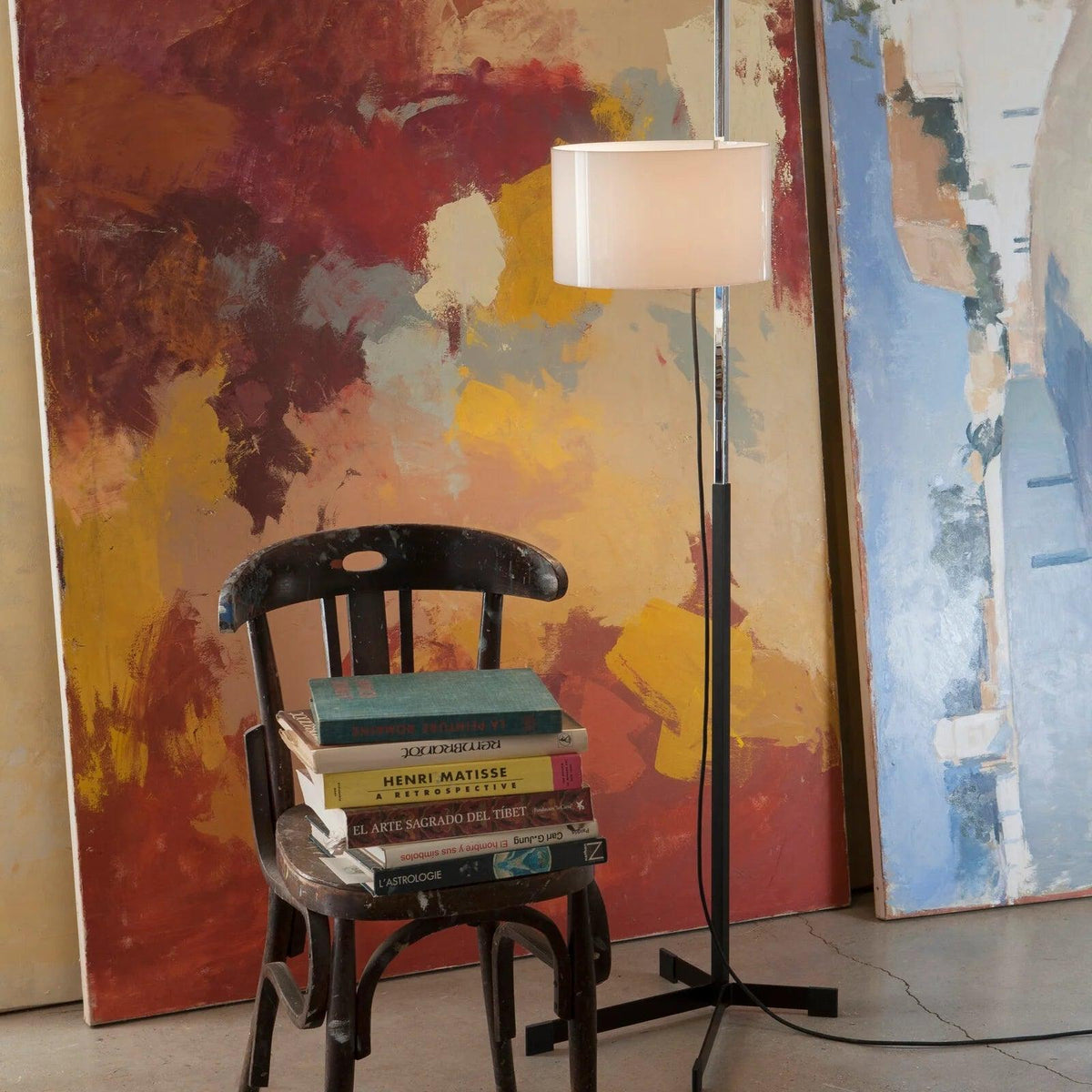Reniselia Floor Lamp