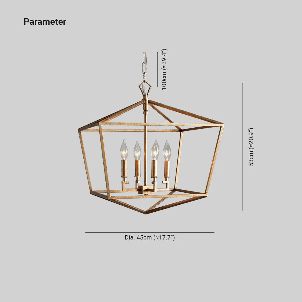 Silva designpendellampa i svart/mässing/grått – sovrum/vardagsrum