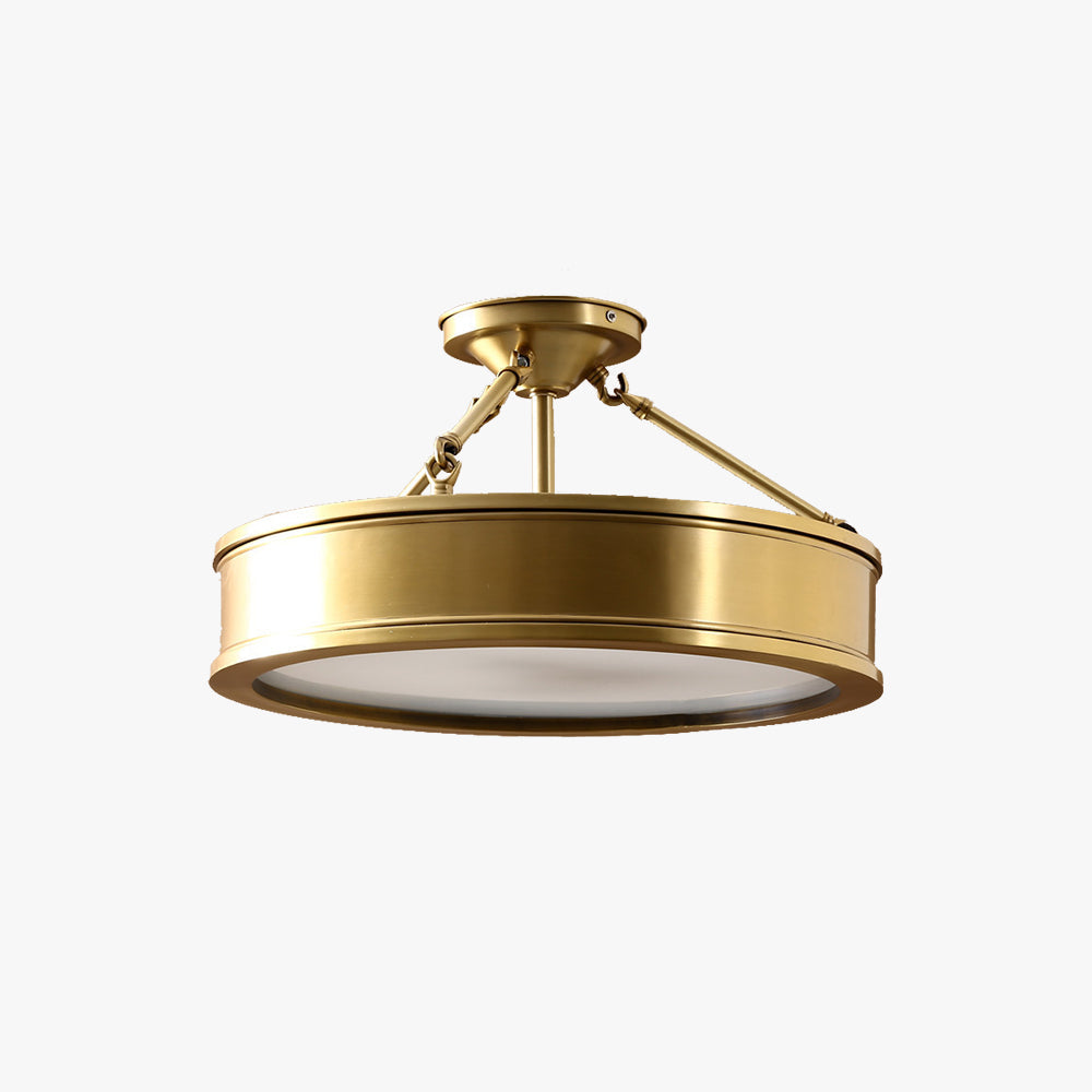 Arisha moderni yksinkertainen metallinen LED-riippuvalaisin, olohuone/makuuhuone