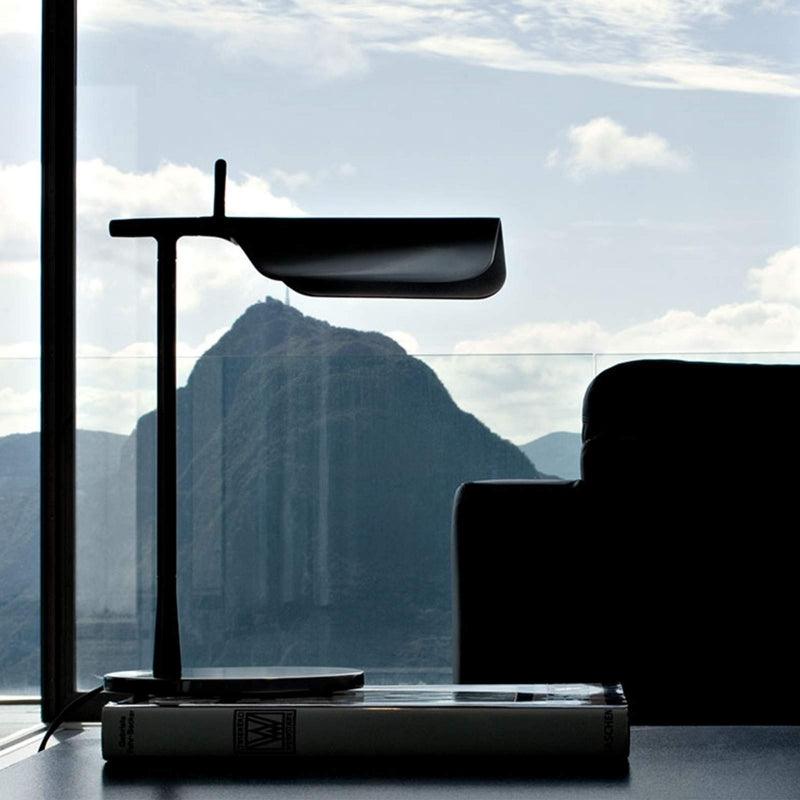 Cilorn minimalistisk bordslampa i akryl