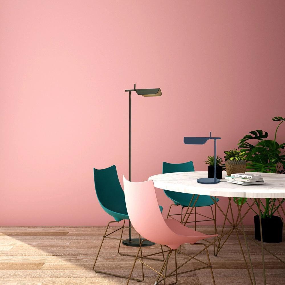 Cilorn minimalistisk bordslampa i akryl