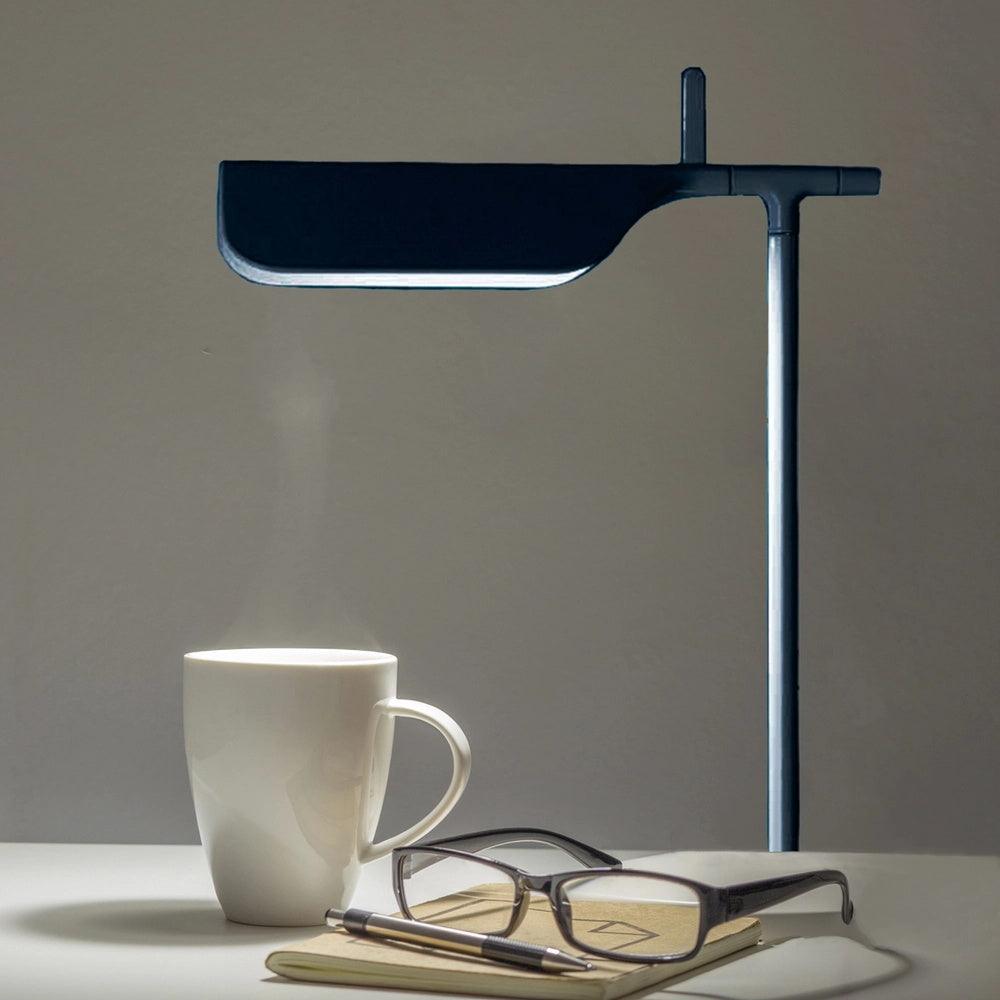 Cilorn minimalistisk bordslampa i akryl