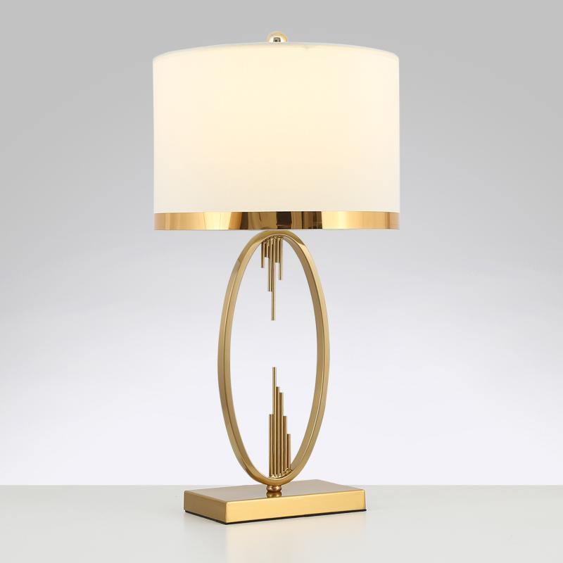 Candeeiro de mesa Beatrice de luxo