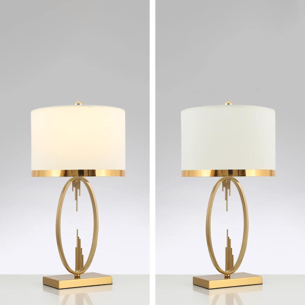 Candeeiro de mesa Beatrice de luxo