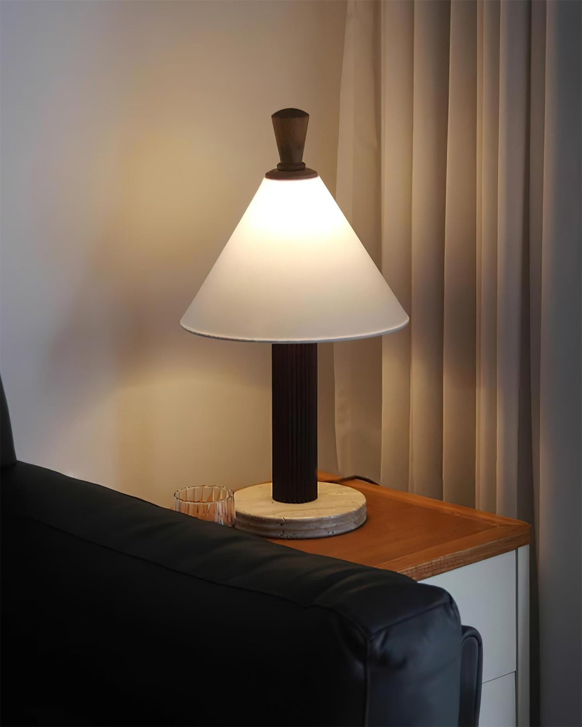 Sorereria-bordlampe