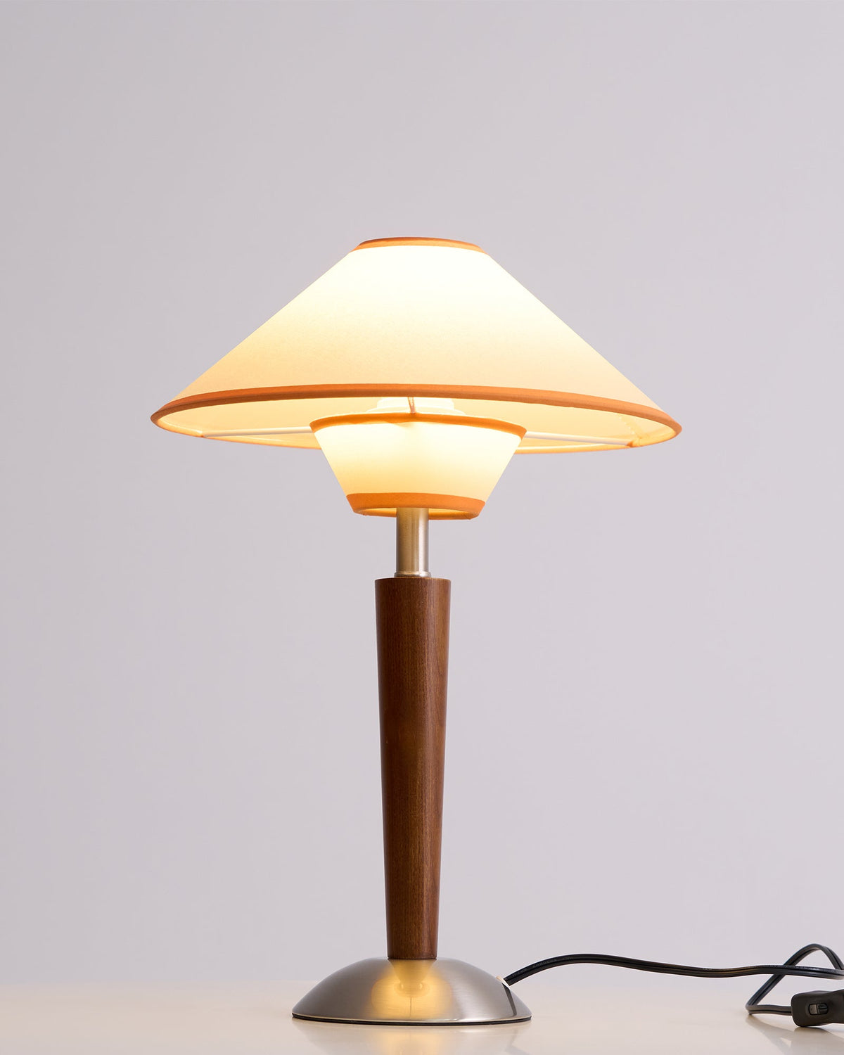 Roka borðlampi Talonwood