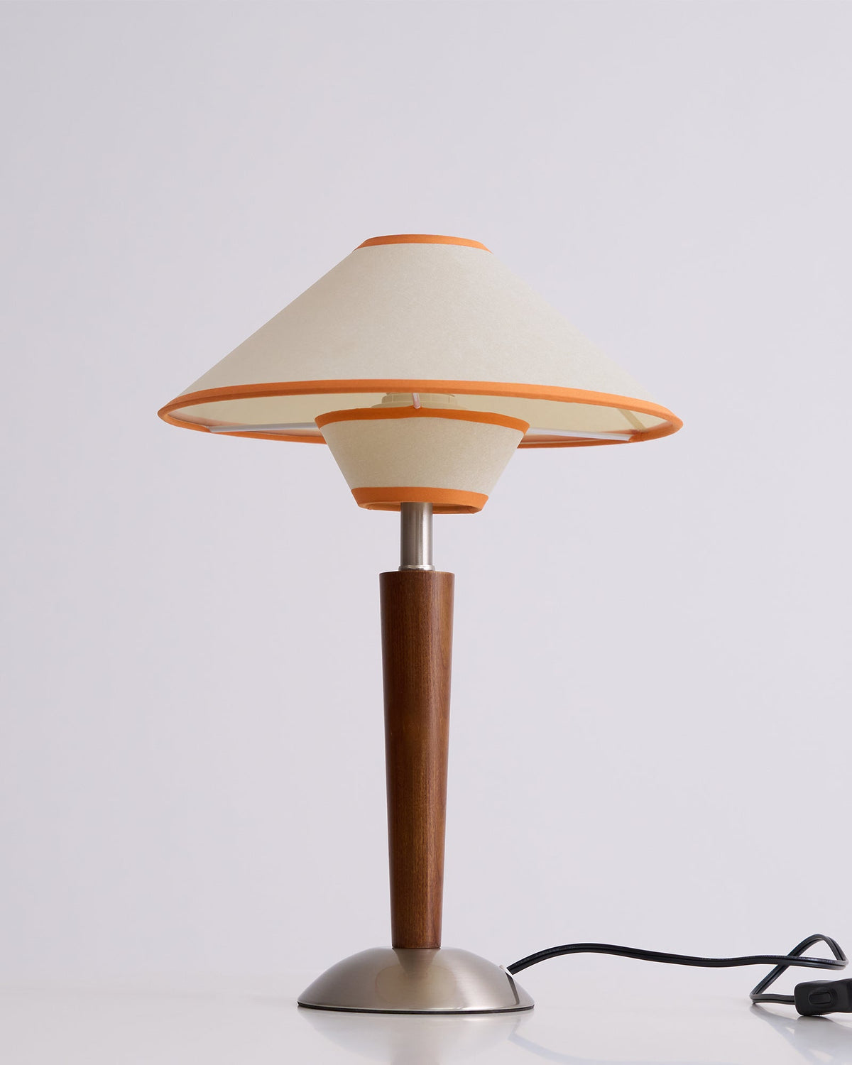Roka borðlampi Talonwood