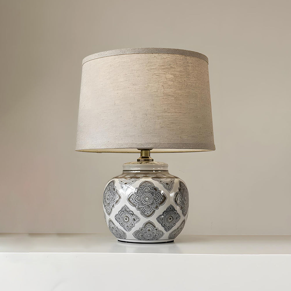 Clotilde bordlampe