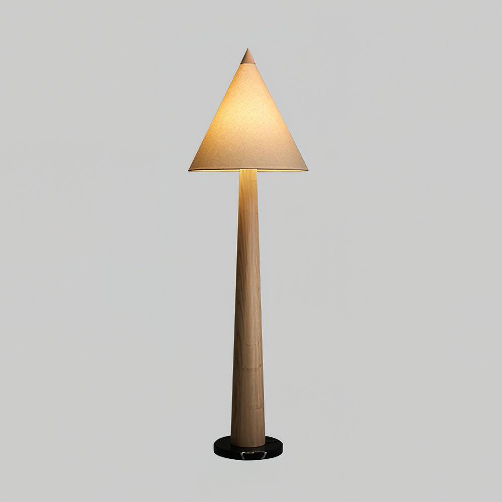 Cone-Gable golvlampa
