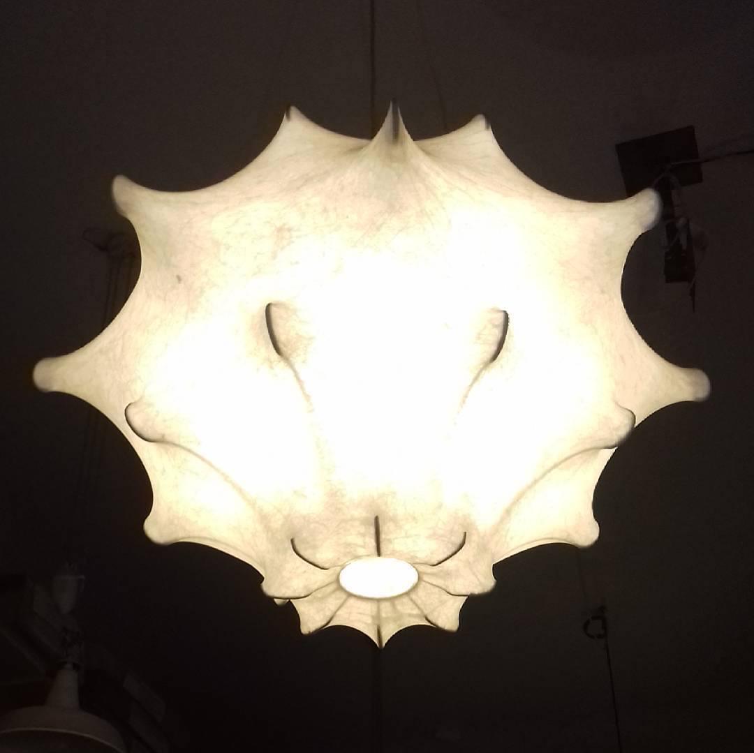 Soti nútímalegt silkihangljós
