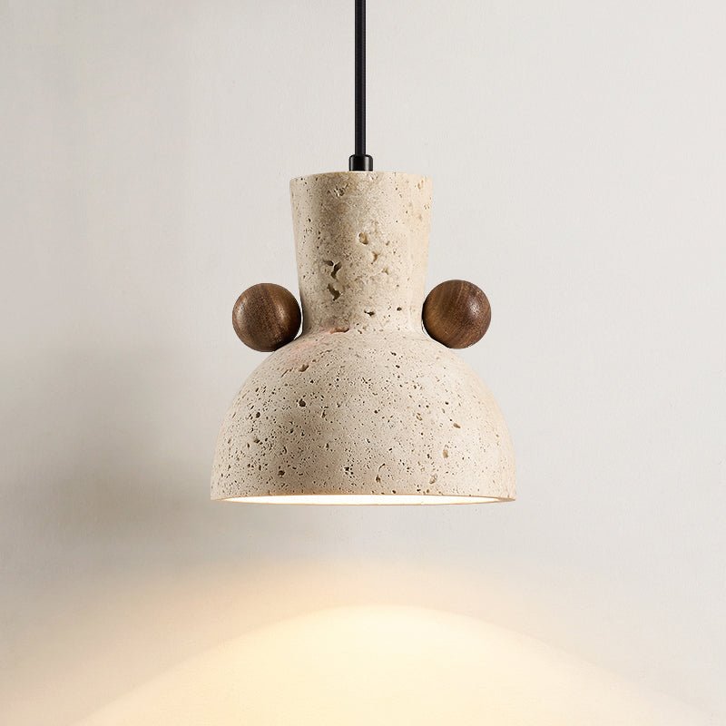 Candeeiro suspenso Tavaro Pebble