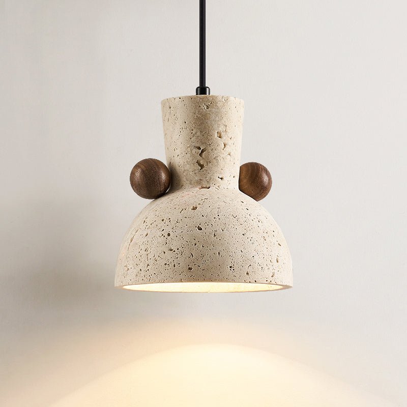 Candeeiro suspenso Tavaro Pebble