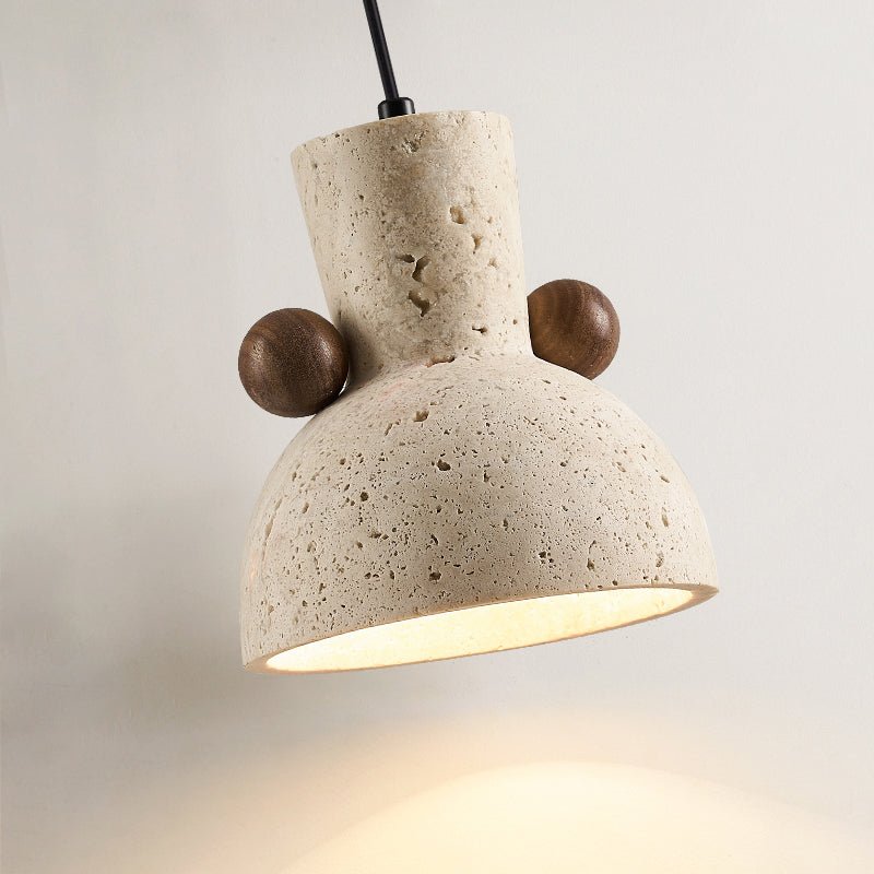 Candeeiro suspenso Tavaro Pebble