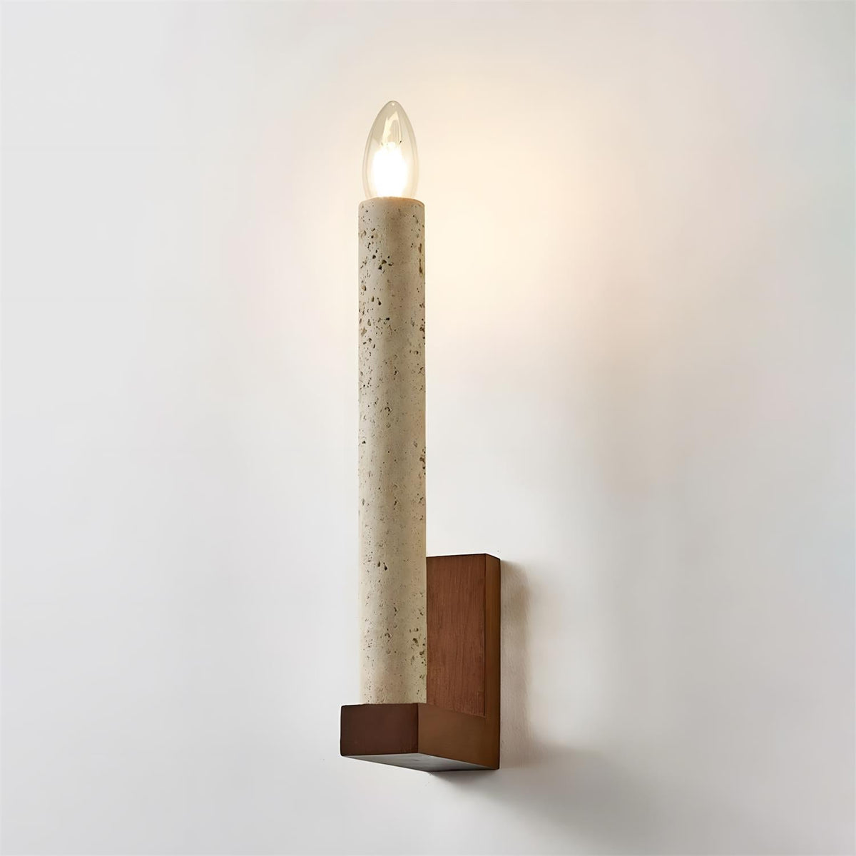 Viraaraine vägglampa