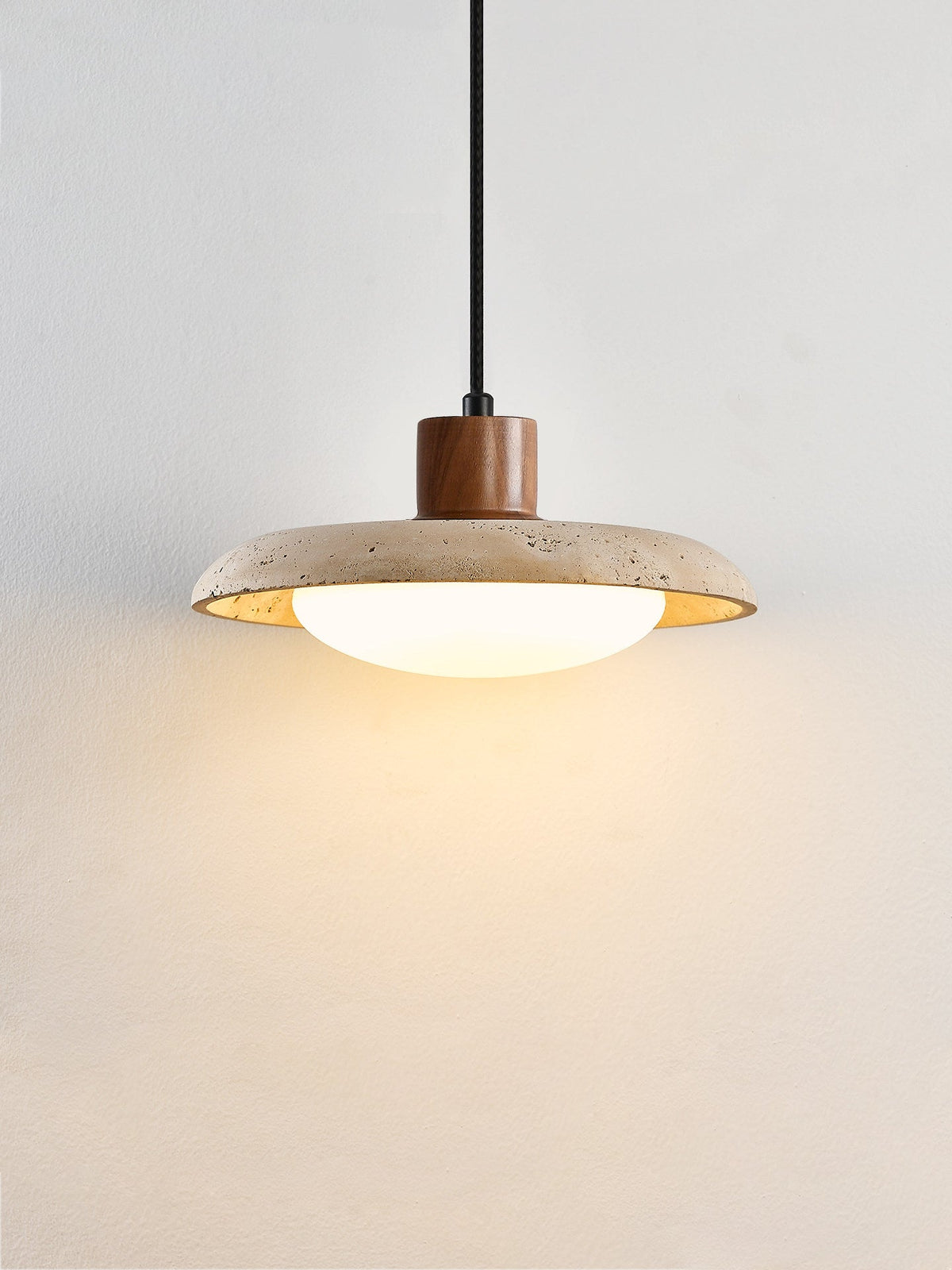 Cove pendellampa