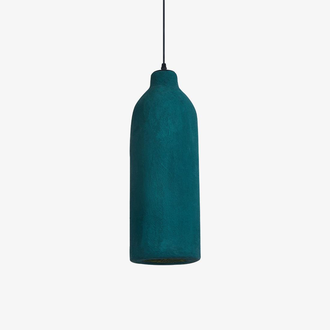 Ulvynia minimalistisk pendellampe i resin