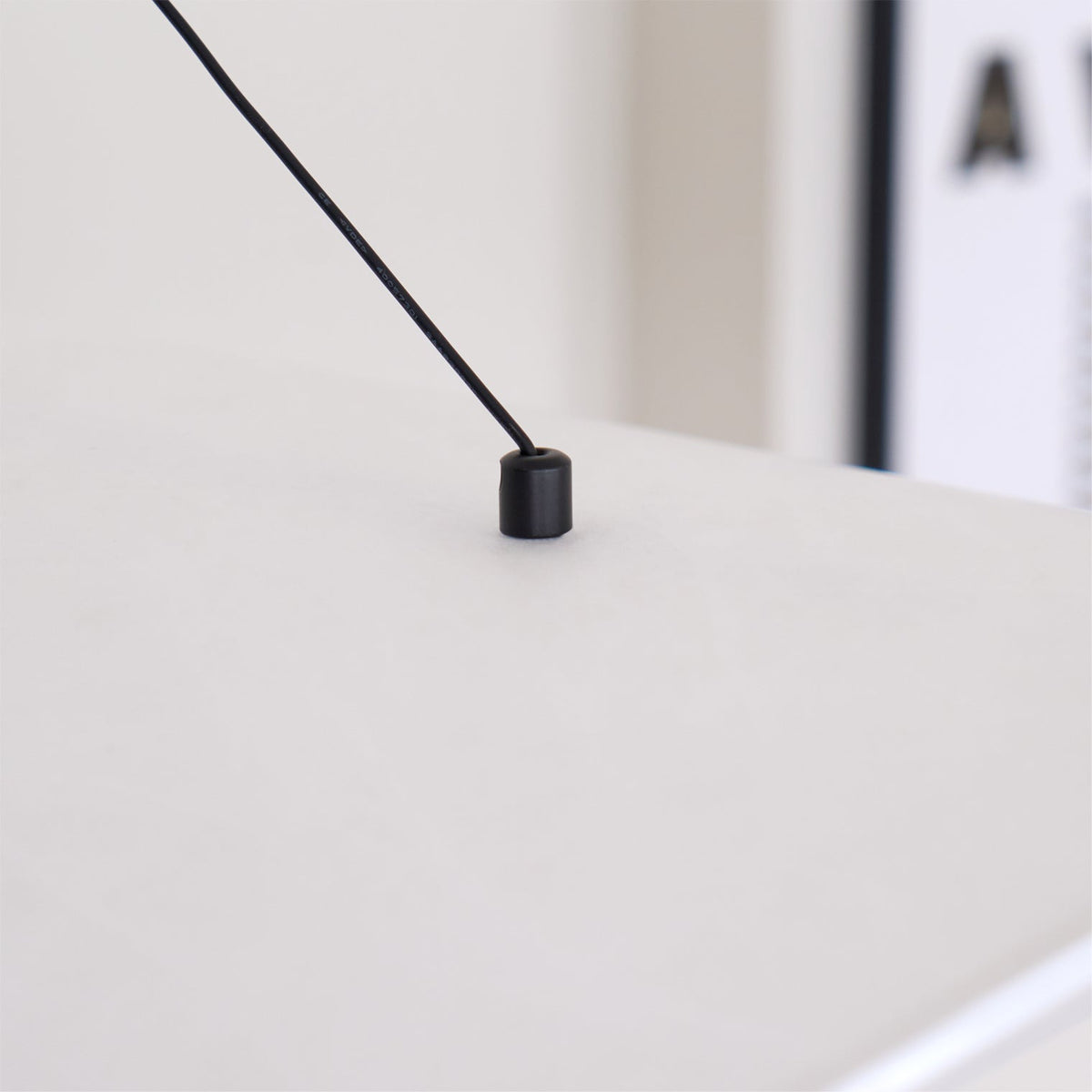 Twist-pendel Moderne swag-lampe