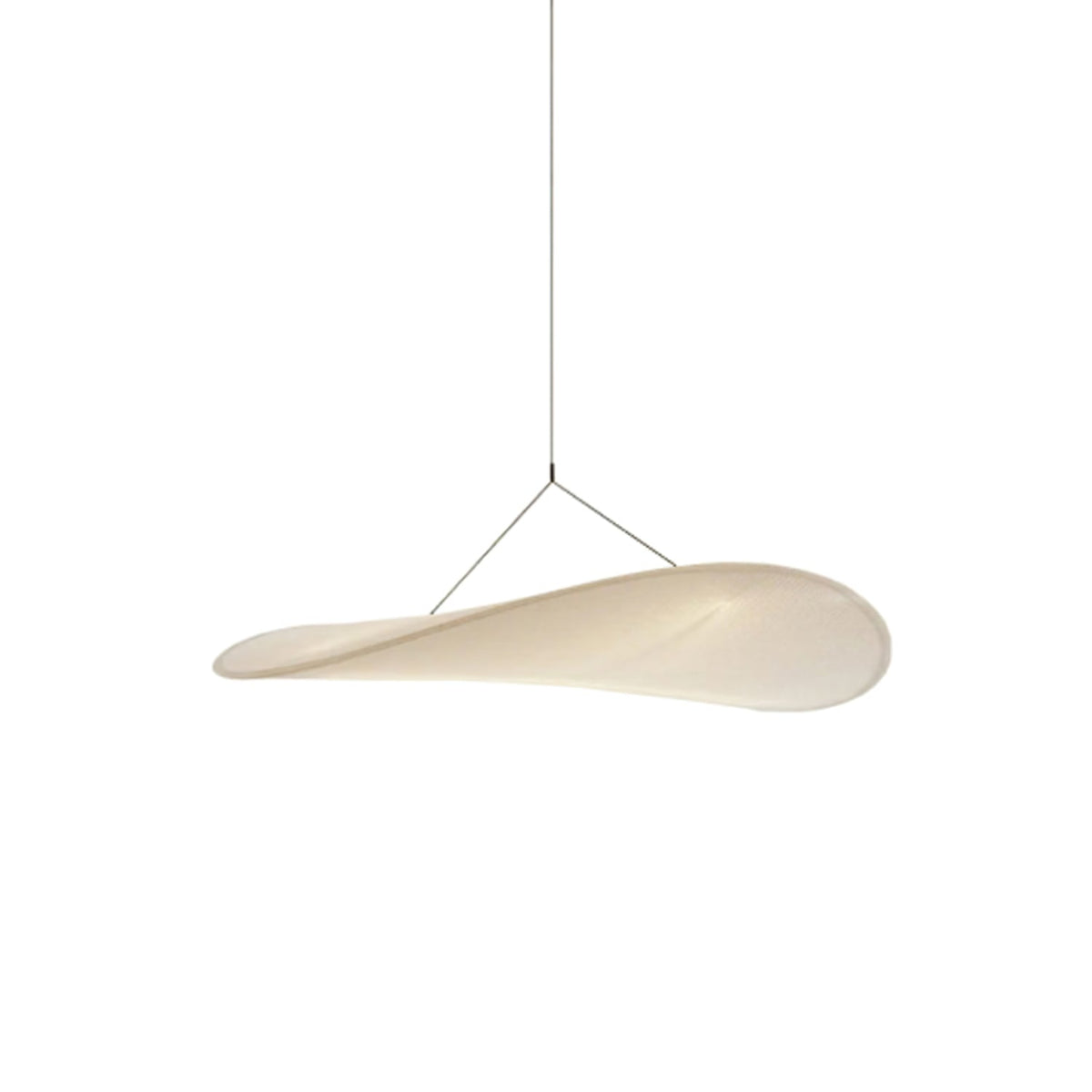 Twist-pendel Moderne swag-lampe