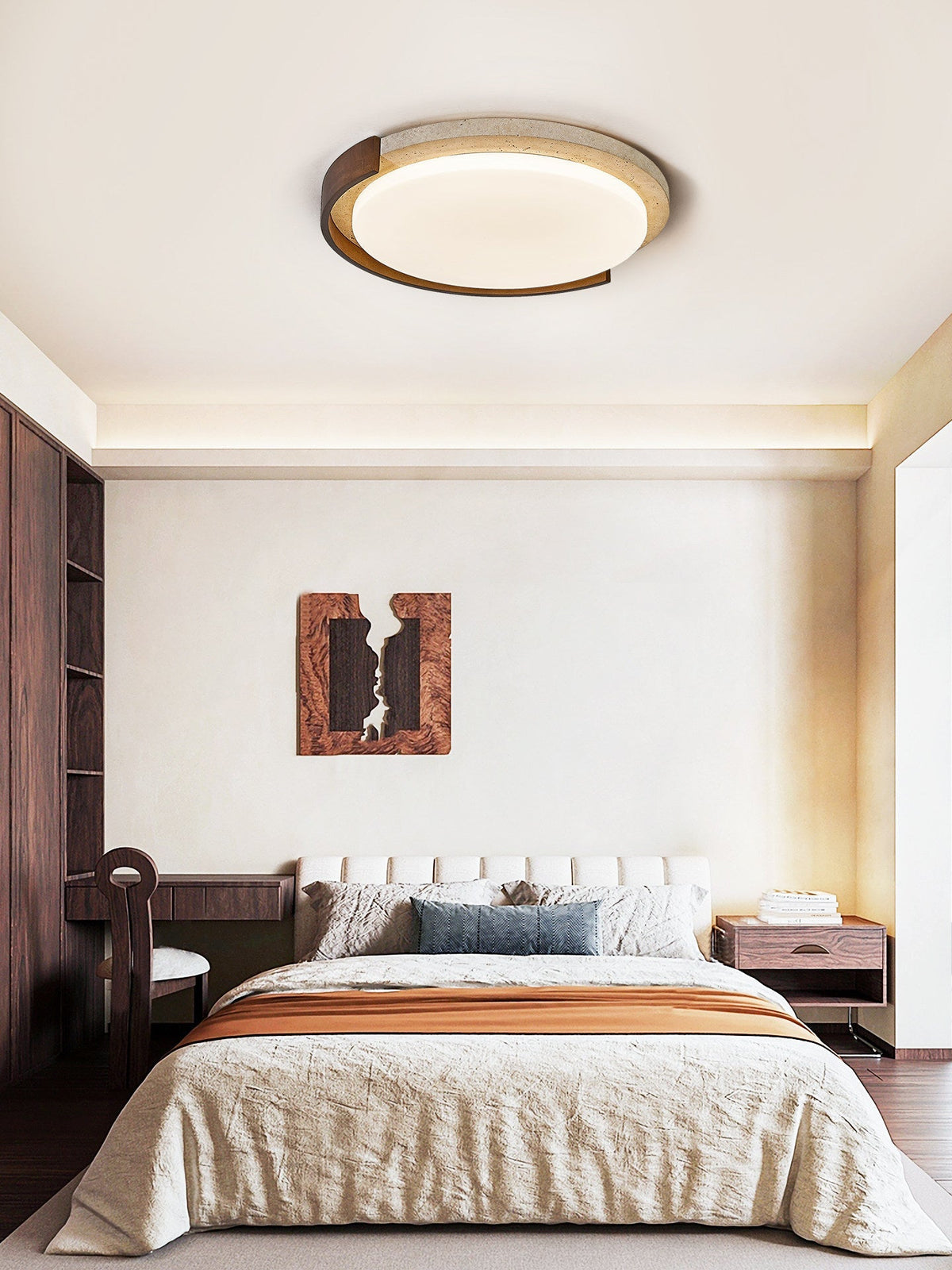 Sableyn Terra Orbit-loftslampe