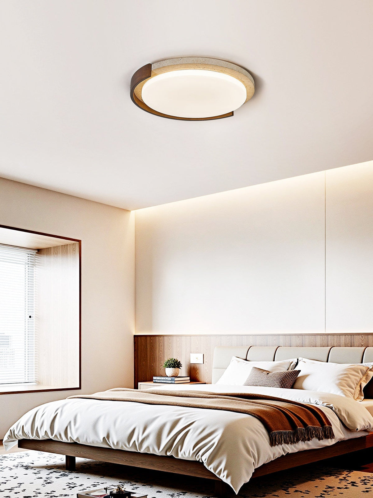 Sableyn Terra Orbit-loftslampe