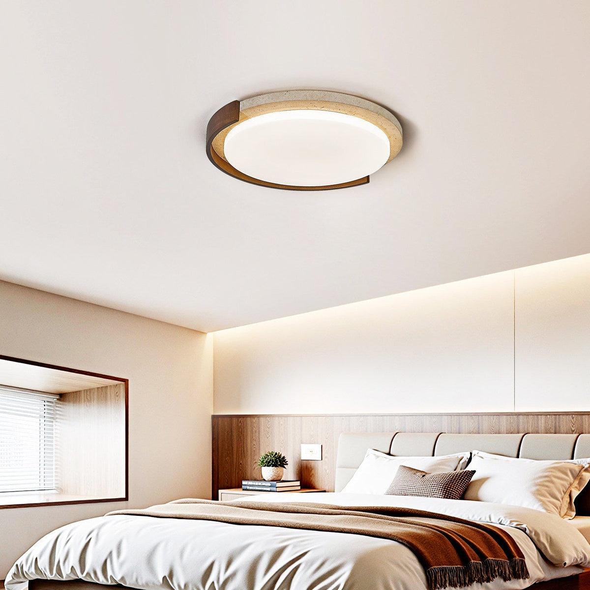 Sableyn Terra Orbit-loftslampe