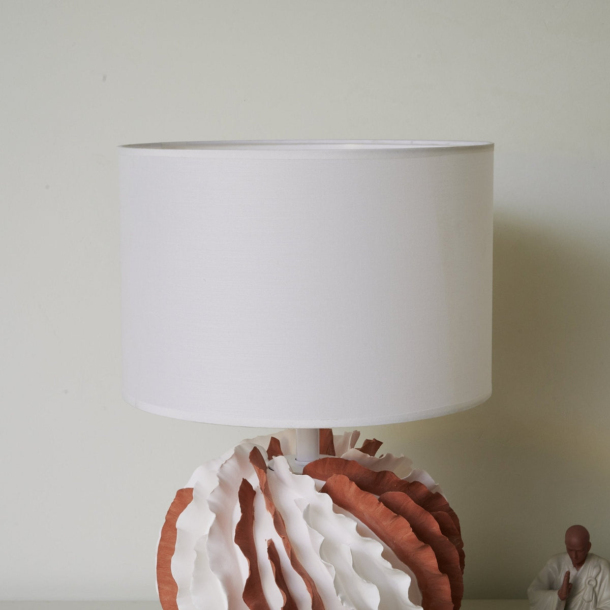 Candeeiro de mesa em cerâmica moderna Jeremy