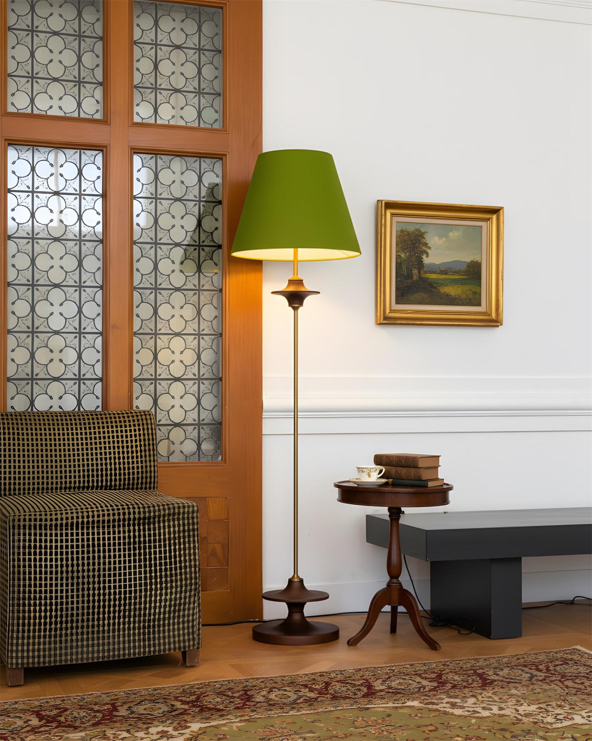 Aveniniella Floor Lamp