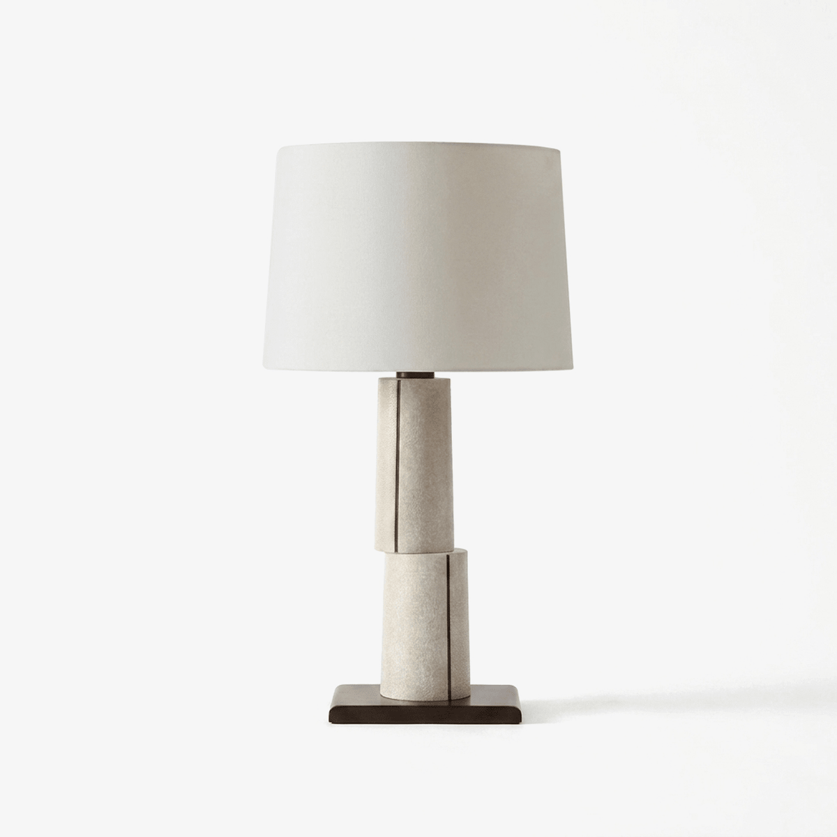 Noreraya stablet bordlampe