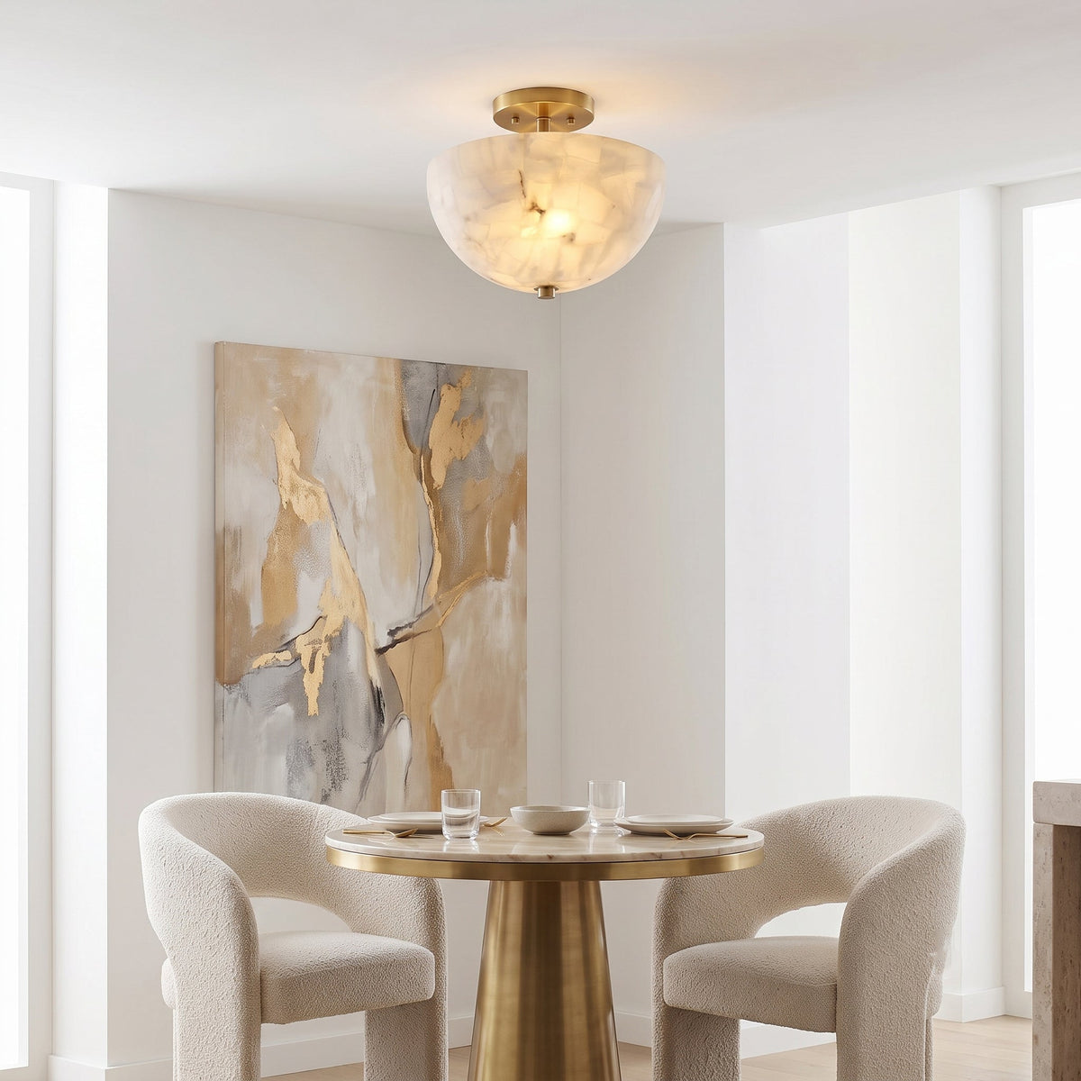 Marbella loftljós