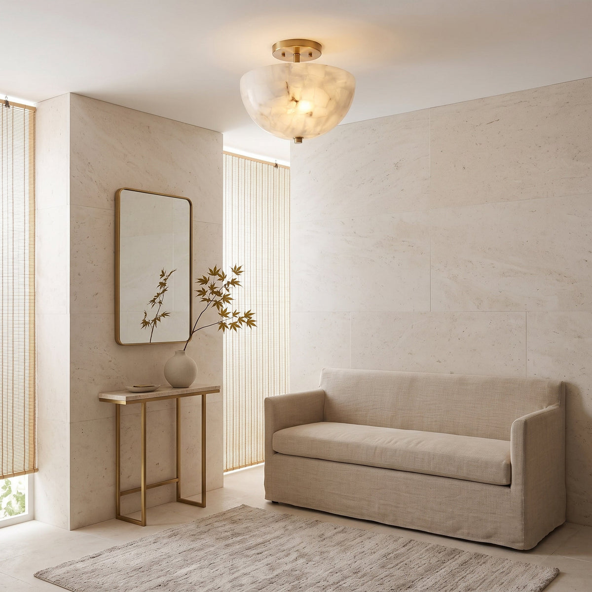 Marbella loftljós