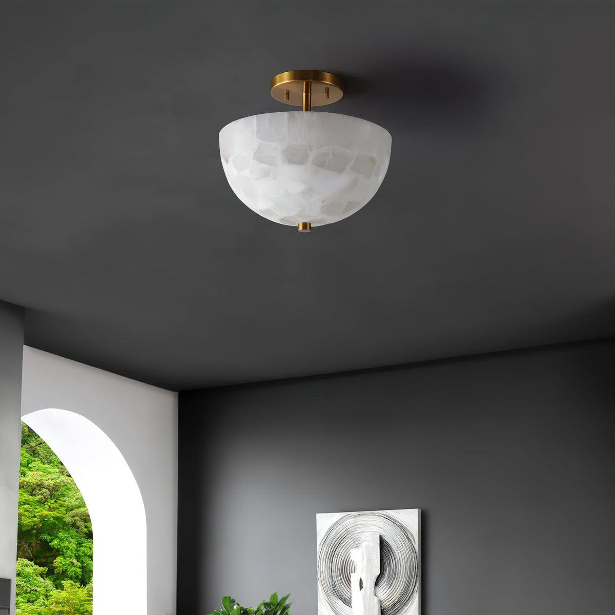 Marbella loftljós
