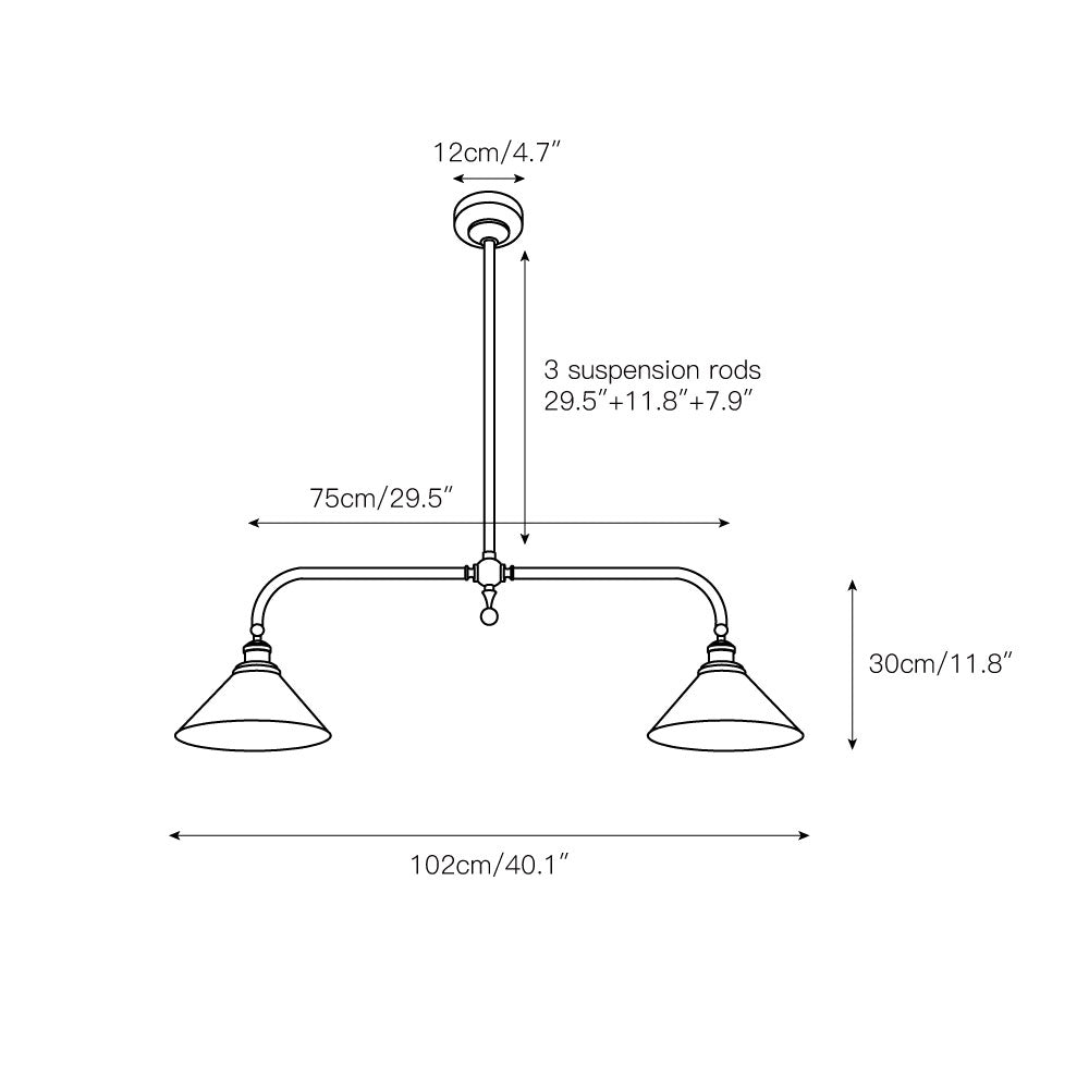 Neya Pendant Light