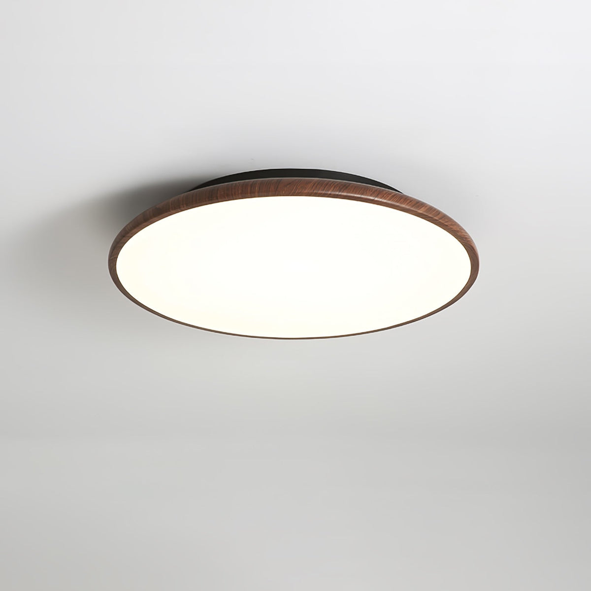 Bluxen tynd loftlampe med geometrisk form